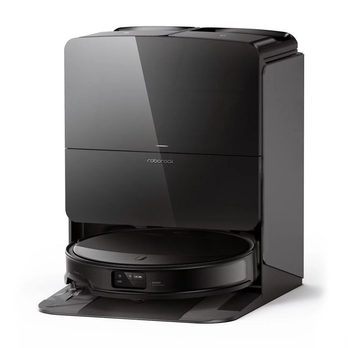 Robotski sesalnik s samočistilno postajo Roborock Saros 10R - črn 6