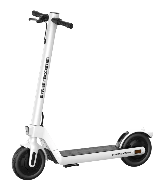 Električni skiro Streetbooster Sirius - bel 1