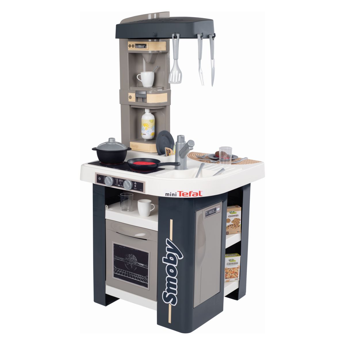 Lesena kuhinja Smoby - studio Tefal 1