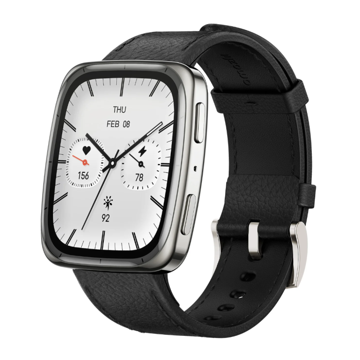 Pametna ura Amazfit Active 2 Square - črna 1