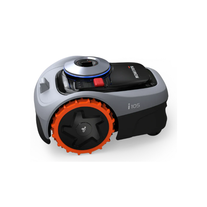 Robotska kosilnica Segway Navimow i105 3