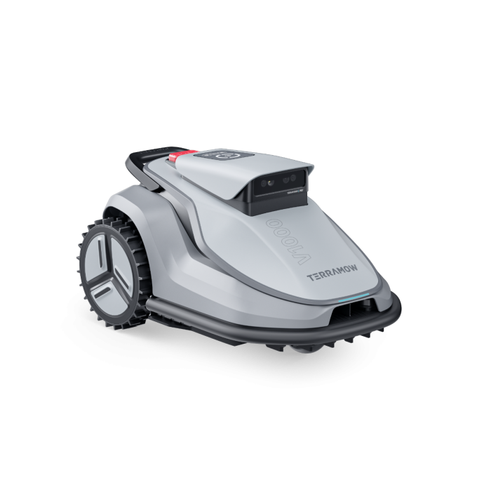 Robotska kosilnica Terramow V1000 1
