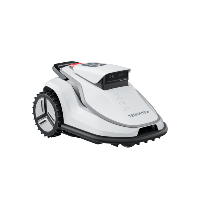 Robotska kosilnica Terramow V600 13