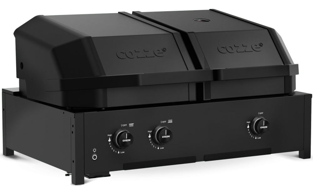 Plinski žar Cozze G-900 QUATTRO 4v1 (90452) 4