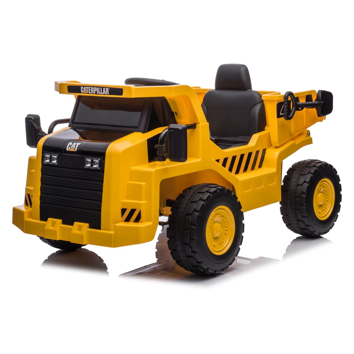 Vozilo CAT na akumulator Prince Toys 1