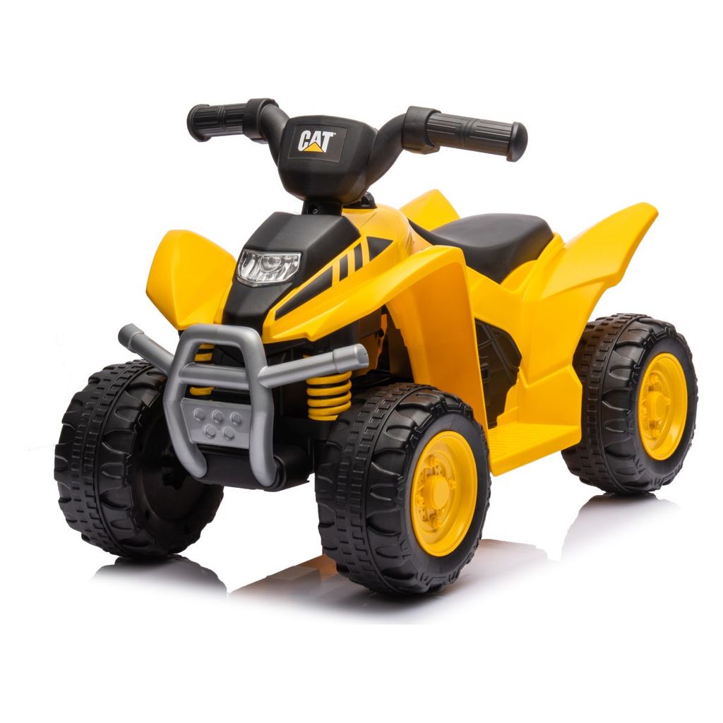 Štirikolesnik licenčni CAT Prince Toys 1